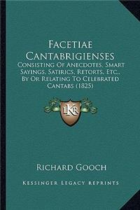 Facetiae Cantabrigienses