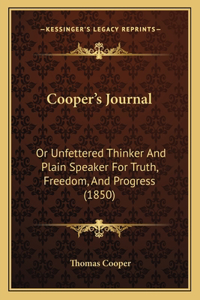 Cooper's Journal