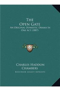 The Open Gate