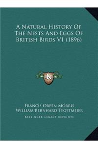 A Natural History Of The Nests And Eggs Of British Birds V1 (1896)