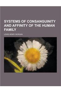 Systems of Consanguinity and Affinity of the Human Family