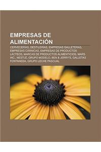 Empresas de Alimentacion