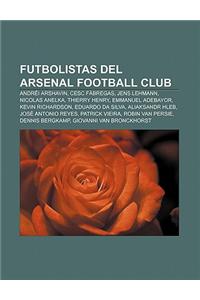 Futbolistas del Arsenal Football Club