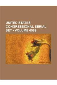 United States Congressional Serial Set (Volume 6589)