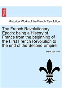 French Revolutionary Epoch