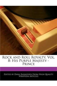 Rock and Roll Royalty, Vol. 8