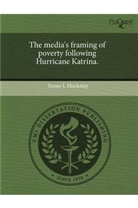 The Media's Framing of Poverty Following Hurricane Katrina
