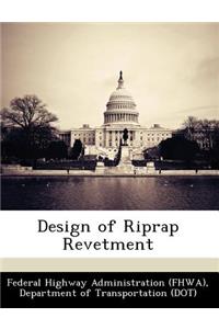 Design of Riprap Revetment