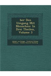 Ber Den Umgang Mit Menschen