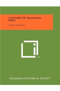 History Of Tallmadge, Ohio