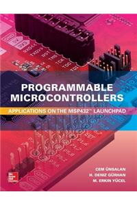 Programmable Microcontrollers: Applications on the Msp432 Launchpad