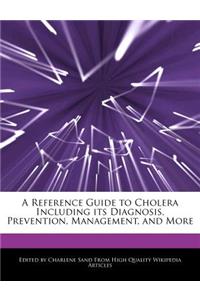 A Reference Guide to Cholera Including Its Diagnosis, Prevention, Management, and More