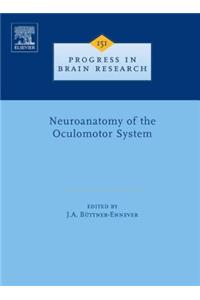 Neuroanatomy of the Oculomotor System