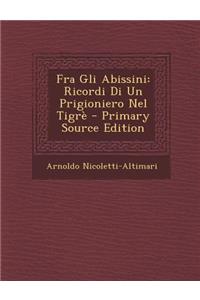 Fra Gli Abissini