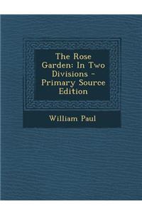 Rose Garden
