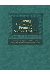 Loring Genealogy