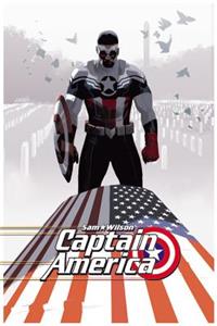 Captain America: Sam Wilson, Volume 3