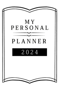 My Personal Planner 2024