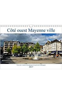 Cote Ouest Mayenne Ville 2017