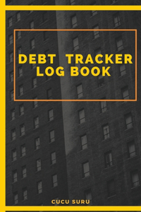 Debt Tracker Log Book