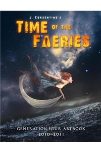 Time of the Faeries Generation 4 Art Book