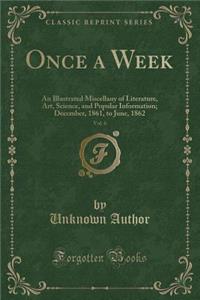 Once a Week, Vol. 6