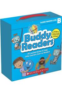 Buddy Readers: Level B (Parent Pack)