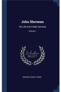John Sherman