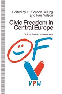 Civic Freedom in Central Europe