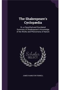 Shakespeare's Cyclopædia