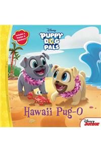 Puppy Dog Pals Hawaii Pug-O