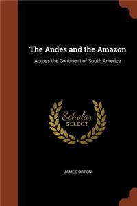 Andes and the Amazon