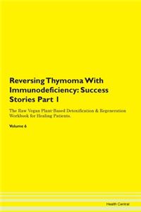 Reversing Thymoma With Immunodeficiency: