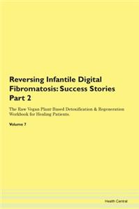 Reversing Infantile Digital Fibromatosis