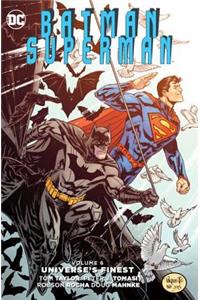 Batman/Superman Vol. 6: Universe's Finest