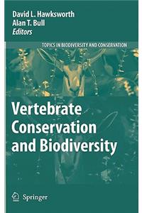 Vertebrate Conservation and Biodiversity