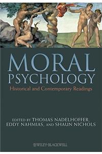 Moral Psychology