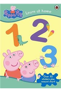 Peppa Pig 123