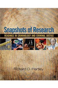 Snapshots of Research