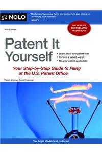 Patent It Yourself