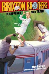 It Happened on a Train, Volume 3