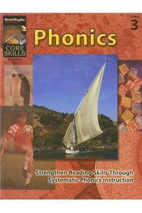 Core Skills: Phonics, Grade 3