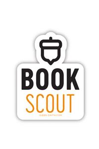 Book Scout Sticker