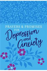 Prayers & Promises for Depression and Anxiety
