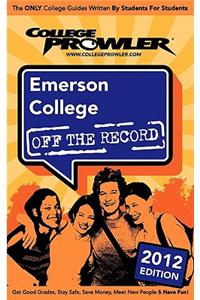 Emerson College 2012