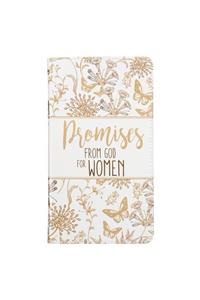 Promises from God for Women Lux-Leather