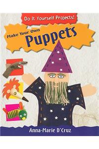 Make Your Own Puppets