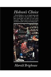 Hobson s Choice