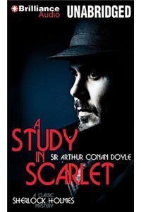 Study in Scarlet