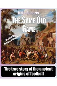The Same Old Game